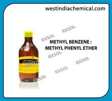 METHYL BENZENE: METHYL PHENYL ETHER