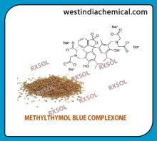 METHYLTHYMOL BLUE COMPLEXONE