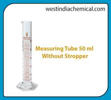 Measuring Tube 50 ml without stropper