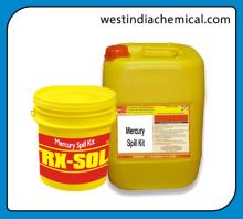 Mercury Spill Kit