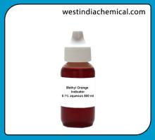 Methyl Orange Indicator solution