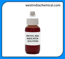 Methyl Red Indicator Solution