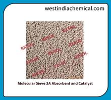 Molecular Sieve 3A Absorbent and Catalyst