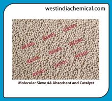 Molecular Sieve 4A Absorbent and Catalyst
