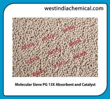 Molecular Sieve PG 13X Absorbent and Catalyst