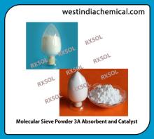 Molecular Sieve Powder 3A Absorbent and Catalyst