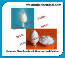 Molecular Sieve Powder 4A Absorbent and Catalyst
