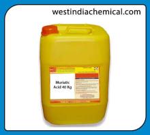 Muriatic Acid 40 Kg