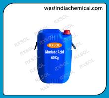 Muriatic Acid 60 Kg