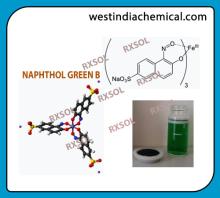 NAPHTHOL GREEN B