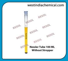 Nessler tube 100 Ml without stropper