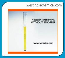Nessler tube 50 Ml without stropper