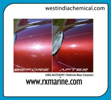 ORG AUTODRY (Vehicle Wax Cleaner)
