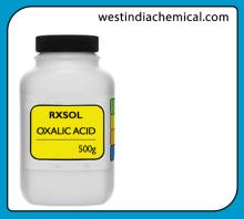 OXALIC ACID 500g