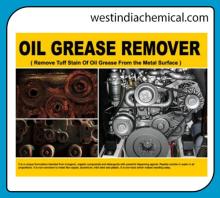 Oil Grease Remover HD
