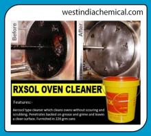 Oven Cleaner Gel