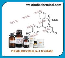 PHENOL RED SODIUM SALT ACS GRADE