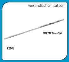 PIPETTE Glass 3 ML