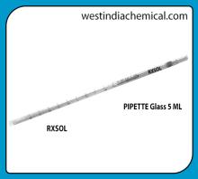 PIPETTE Glass 5 ML