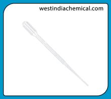 PIPETTE Plastic 3ML (20 Pcs Pkt)