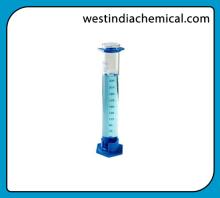 PLASTIC MEASURING CYLINDER