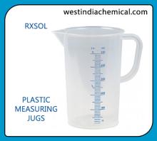 PLASTIC MEASURING JUGS