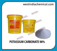 POTASSIUM CARBONATE