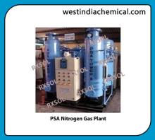 PSA Nitrogen Gas Plant