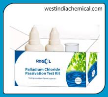Palladium Chloride Passivation Test Kit