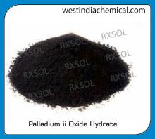 PALLADIUM II OXIDE HYDRATE