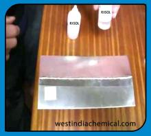 Passivity Test Kit for PASSIVATION
