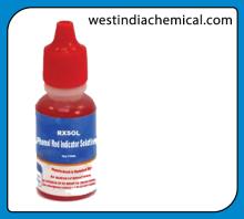 Phenol Red Indicator Solution