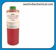 Phoenol Red Indicator 500 ml