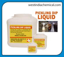 Pickling Dip Liquid