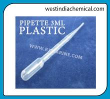 Pipette 3ml Plastic