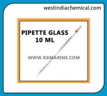 Pippet Glass 10 ML