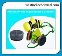 Polyvalent Gas Filter Gasses & Vapours