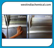 Porcelain Cleaner Steel Brightner