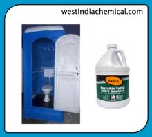 Portable Toilet Deodorising Chemical