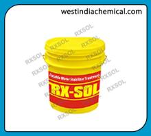 Potable Water Stabilizer Treatment