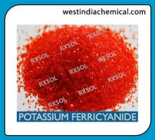 Potassium Ferricyanide NOT FOR SALE