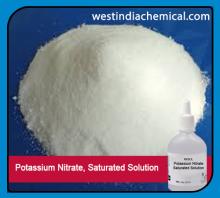 Potassium Nitrate, Saturated Solution
