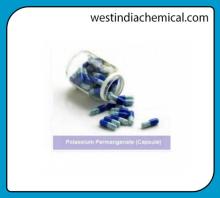 Potassium Permagnate 1 Gram Capsule