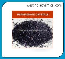 Potassium Permanganate Crystals