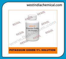 Potassium Iodide 5% Solution