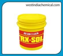 RESIN CLEAN