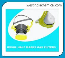 RESPIRATORY PROTECTION HALF MASKS