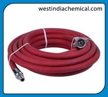 RUBBER STEAM HOSE