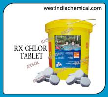 RX Chlor Tablet