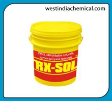 RXSOL 1854 Alkaline Rust Scale Carbon and Paint Remover